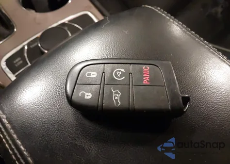 2017 Jeep Grand Cherokee Limited 4X4 z USA, uszkodzony, nr VIN 1C4RJFBG9HC949199